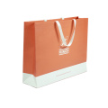 Customized Paper Shopping Bag with Handle